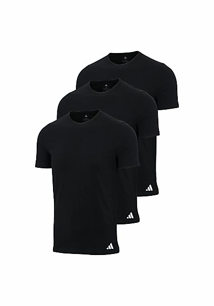 adidas Sportswear T-Shirt Active Core Cotton (3er Pack) Lockere Passform, R günstig online kaufen