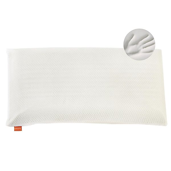 sleepling Kopfkissen orthopädisches Nackenstützkissen, Bezug: Polyester, günstig online kaufen