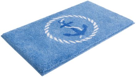 Grund Badematte "Port Louis" Höhe 20 mm rutschhemmend beschichtet fußbodenh günstig online kaufen