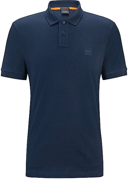 BOSS Polo Shirt Passenger Navy - Größe XL günstig online kaufen