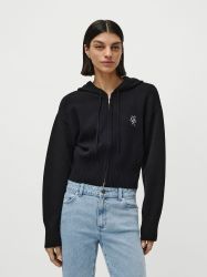 LeGer Kapuzenstrickjacke Cornelia, LeGer by Lena günstig online kaufen