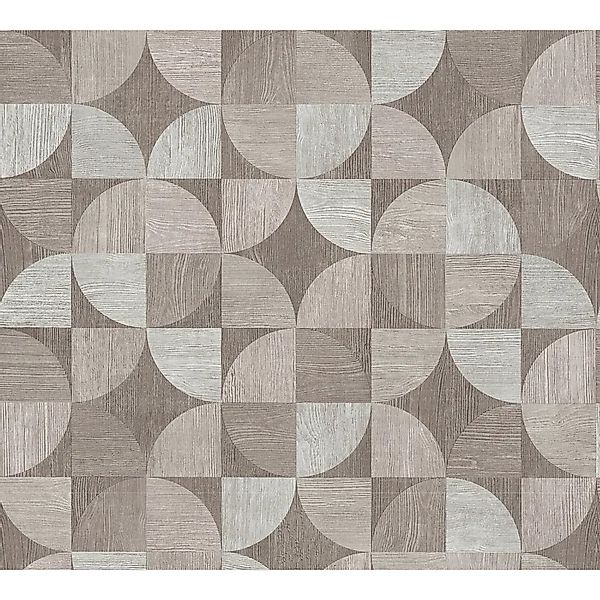 A.S. Creation Vliestapete Metropolitan Stories Nils Olsson Kopenhagen Holz günstig online kaufen