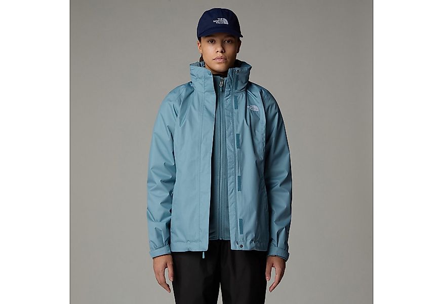 The North Face Funktionsparka W EVOLVE II TRICLIMATE JACKET - EU (1-St) für günstig online kaufen