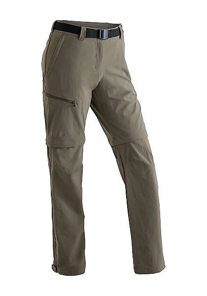 Maier Sports Outdoorhose "Nata" Damen Zip-Off Wanderhose, atmungsaktive Tre günstig online kaufen