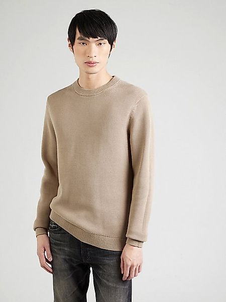 SELECTED HOMME Rundhalspullover SLHDane (1-tlg) günstig online kaufen