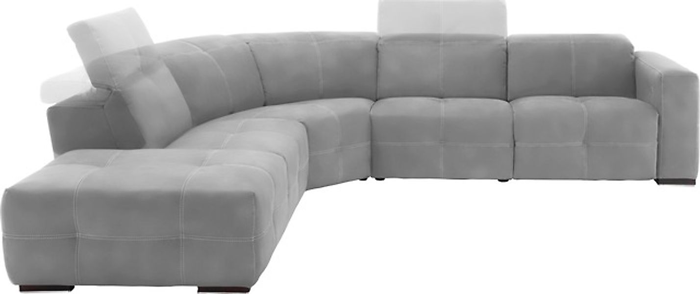 Egoitaliano Ecksofa »Sauvanne, Designsofa der Extraklasse, elegant und bequ günstig online kaufen