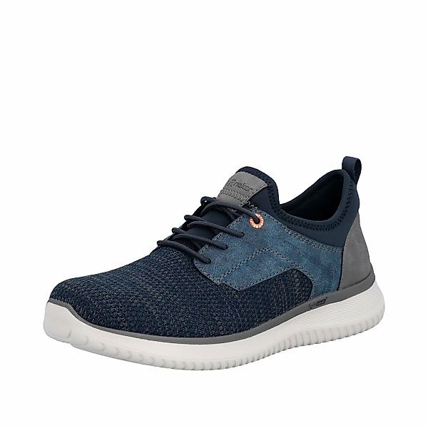 Rieker Slip-On Sneaker Slipper, Halbschuh, Freizeitschuh, Sneaker zum Schlu günstig online kaufen