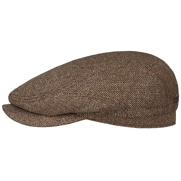 Stetson Flat Cap (1-St) Seidenmütze mit günstig online kaufen