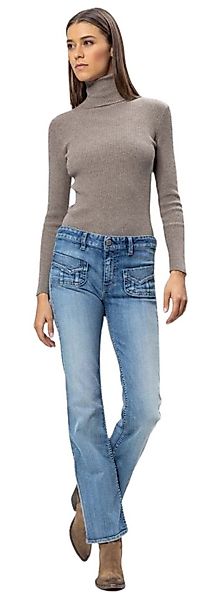 Herrlicher Bootcut-Jeans Lucky 5272-OD100, Herrlicher 20 günstig online kaufen
