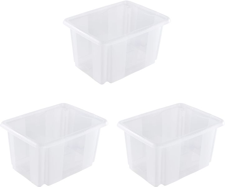 keeeper Aufbewahrungsbox Emil, 3er Set, 15 günstig online kaufen