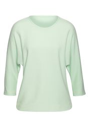 Vivance Langarmshirt aus bügelfreier Strukturqualität mit günstig online kaufen
