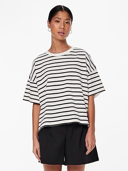 pieces Sweatshirt PCCHILLI SUMMER 2/4 SWEAT günstig online kaufen