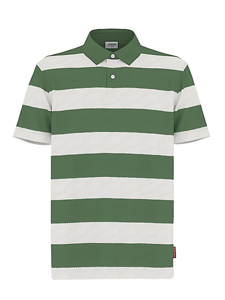 Joop Jeans Poloshirt "Ingo", Mit kurzer Knopfleiste und Polokragen günstig online kaufen