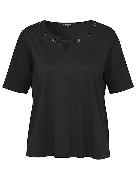 VIA APPIA DUE Kurzarmshirt (1-tlg) in günstig online kaufen