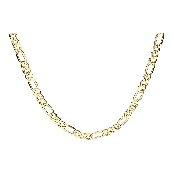 Luigi Merano Goldkette Figarokette, Gold 585 günstig online kaufen