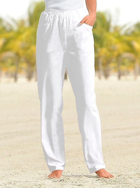Witt Jerseyhose Schlupfhose Innenbeinlänge ca. 77 günstig online kaufen