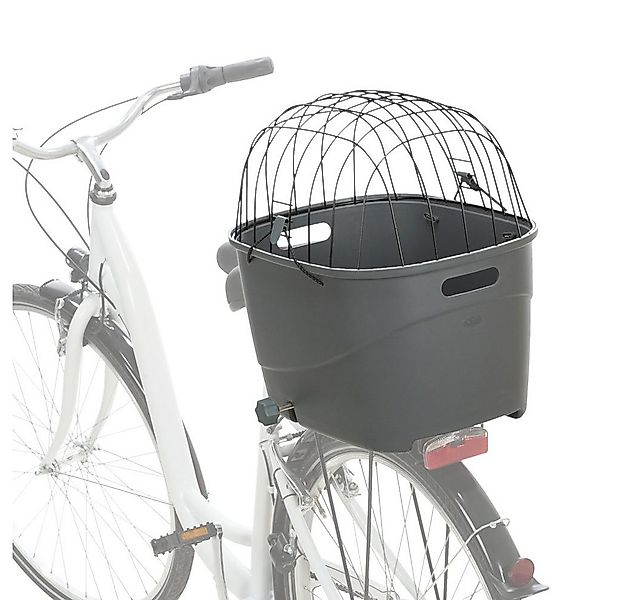 TRIXIE Tierfahrradkorb Trixie Fahrradkorb für Gepäckträger günstig online kaufen