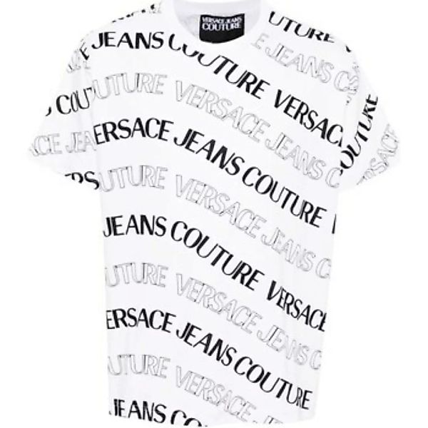 Versace Jeans Couture  Poloshirt 76GAH6R0-JS296 günstig online kaufen
