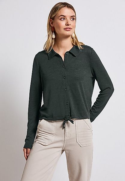 STREET ONE Cardigan mit Knopfleiste günstig online kaufen