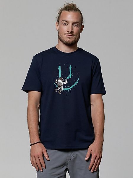 wat? Apparel T-Shirt Graffiti Astronaut günstig online kaufen