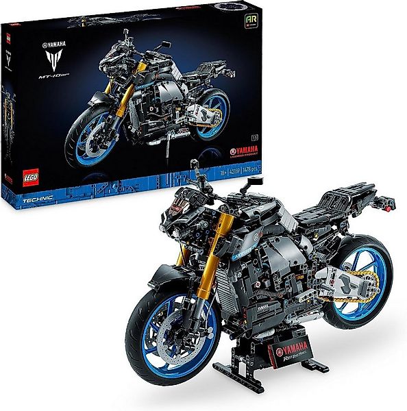 LEGO® Technic - Yamaha MT-10 SP (42159) Konstruktions-Spielset, (1478 St) günstig online kaufen