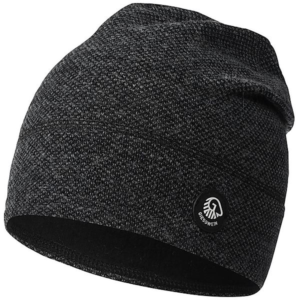 Giesswein Strickmütze Slouch Merinowolle Hohes Eis günstig online kaufen