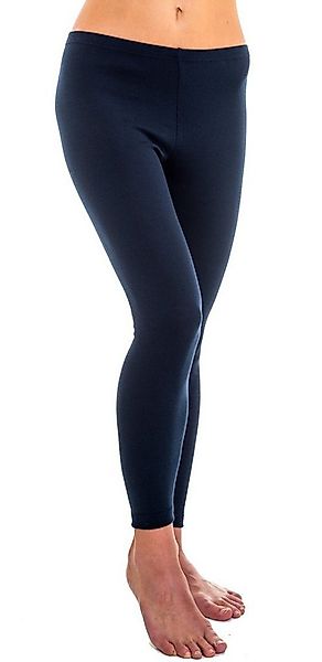 HERMKO Leggings 1720 1720 Damen Legging aus 100% Bio-Baumwolle günstig online kaufen