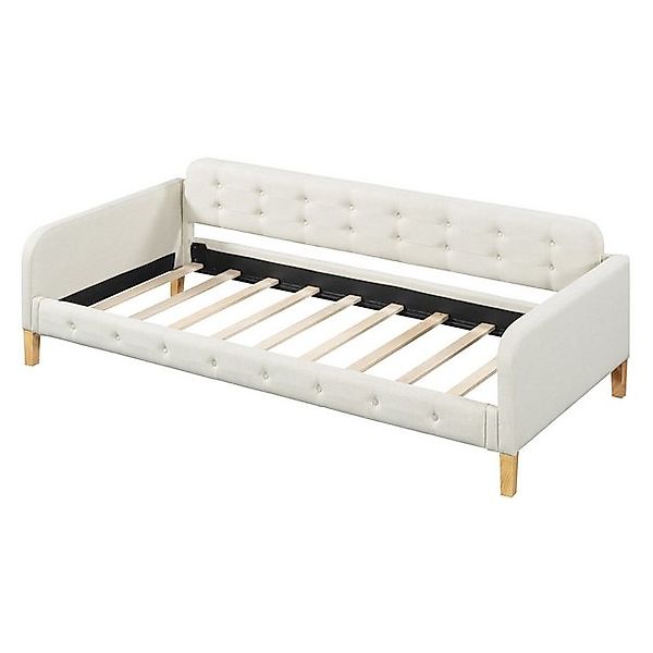 Gotagee Polsterbett Sofabett 90x200cm Tagesbett einfach und stilvoll Einzel günstig online kaufen