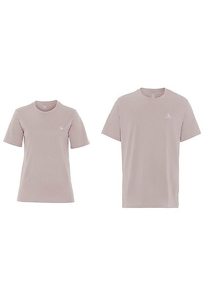 Converse T-Shirt GO-TO EMBROIDERED STAR CHEVRON TEE Unisex günstig online kaufen