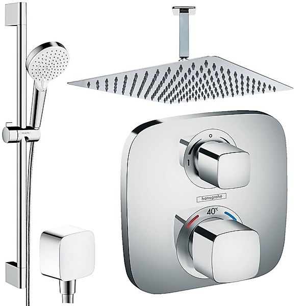 Hansgrohe und Jowi Duscharmatur Ecostat E günstig online kaufen