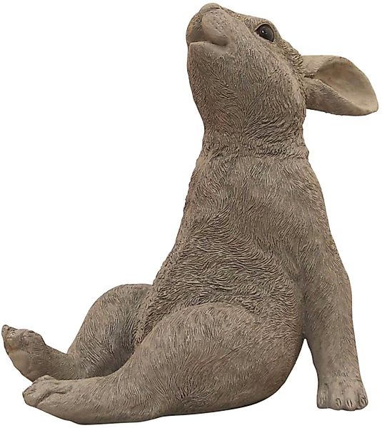 AM Design Dekofigur "Hase "Sternengucker"" Osterdeko in grau, gold- oder si günstig online kaufen