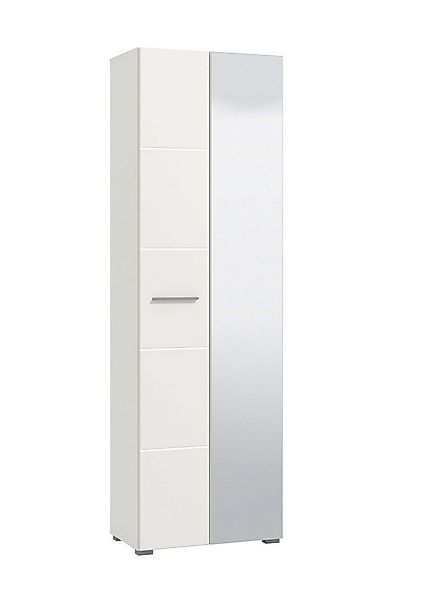 Home affaire Garderobenschrank Beny Kleiderschrank, Stauraumschrank, Flursc günstig online kaufen