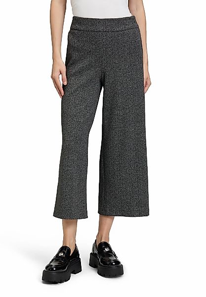 Cartoon Culotte "Cartoon Damen Culotte mit Bügelfalte" günstig online kaufen