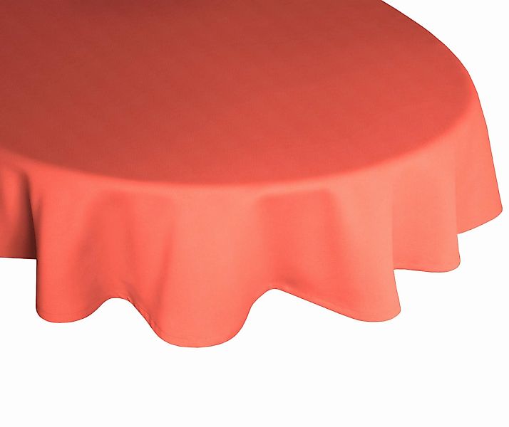 Wirth Tischdecke "WirthNatur" oval günstig online kaufen