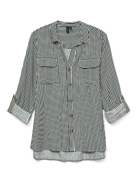 Vero Moda Hemdbluse VMBUMPY L/S SHIRT günstig online kaufen