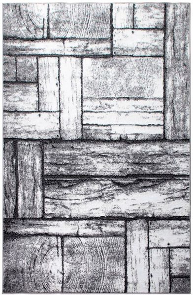 my home Teppich "Sierning" rechteckig 8 mm Höhe softer Flor, Kurzflor, mode günstig online kaufen