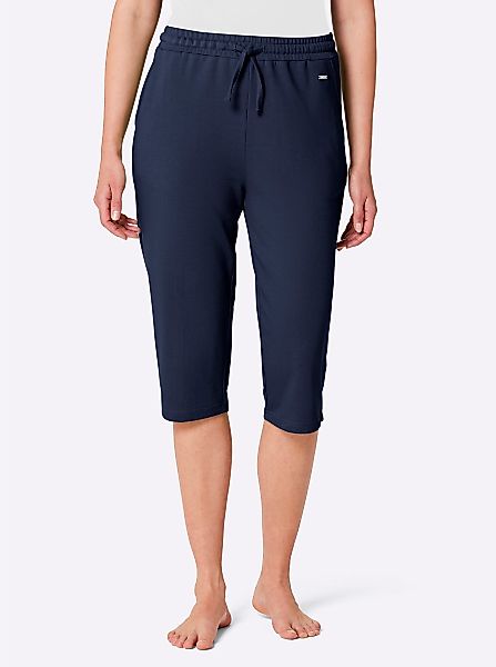 Witt Homewearhose Capri-Hose günstig online kaufen