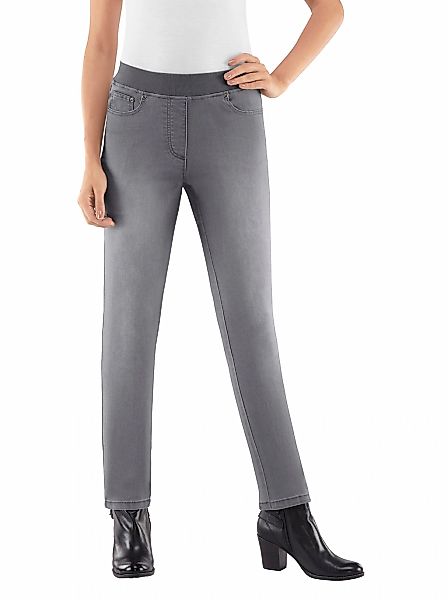 Inspirationen Schlupfjeans 1 Stk. tlg. günstig online kaufen
