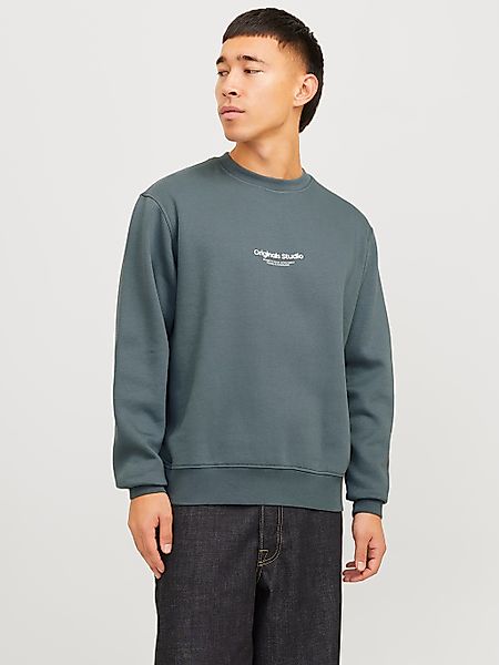 Jack & Jones Sweatshirt JORVESTERBRO SWEAT günstig online kaufen