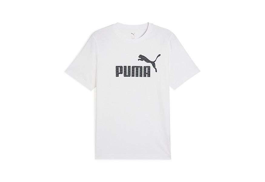 PUMA T-Shirt UNITED TEE Regular Fit, Kurzarmdesign, Rundhalsausschnitt, aus günstig online kaufen