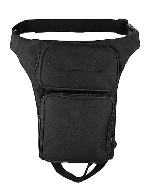 Alpha Speeds Beintasche Motorrad & Biker Polyester Beintasche Vintage Custo günstig online kaufen