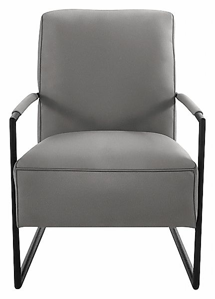 K+W Komfort & Wohnen Cocktailsessel, mit günstig online kaufen
