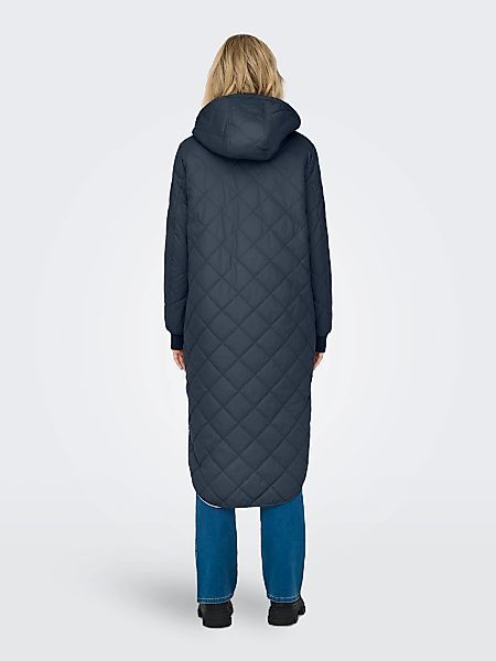 ONLY Steppmantel "ONLNEWSANDY QUILT COAT CC OTW" günstig online kaufen