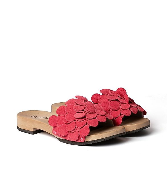 Softclox BELLA Kaschmir coral (hazelnut) Pantolette günstig online kaufen