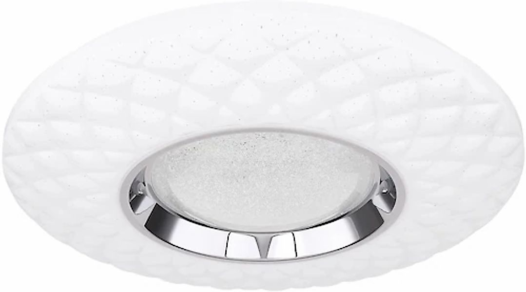 GLOBO LIGHTING Deckenleuchte »MAGNIFIQUE«, Leuchtmittel LED-Modul   LED fes günstig online kaufen