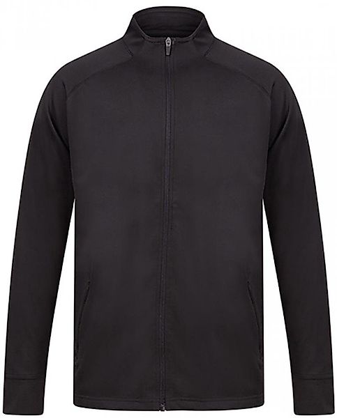 Finden+Hales Trainingsshirt Herren Jacke Adults Knitted günstig online kaufen