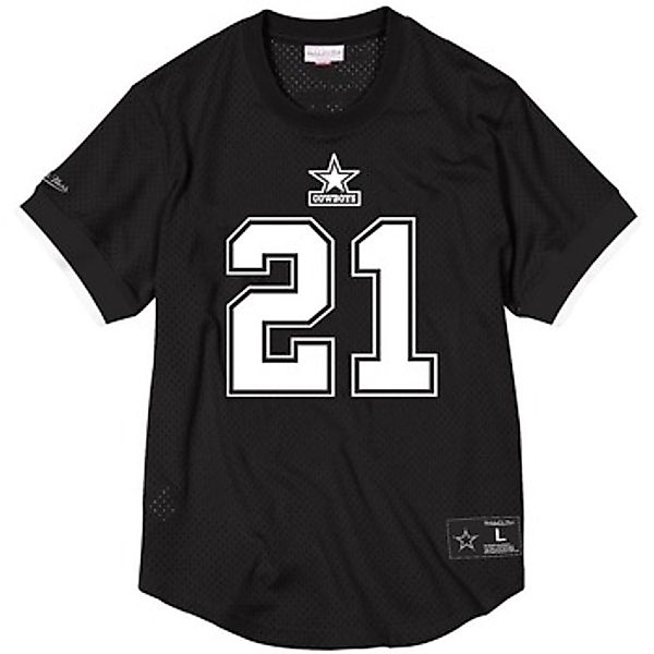 Mitchell And Ness  T-Shirt Maillot NFL Dallas Cowboys Deion Sanders günstig online kaufen