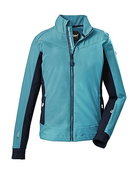 Killtec Softshelljacke "KOW 102 WMN SFTSHLL JCKT", Schmale Softshelljacke, günstig online kaufen