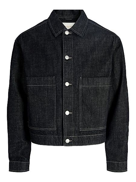 Jack & Jones Kurzjacke JORGLLOYD JACKET AKM 856 LN im Denim Style günstig online kaufen