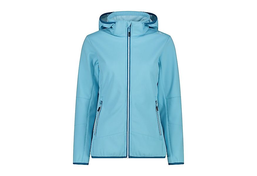CMP Softshelljacke CMP Damen Softshelljacke Woman Jacket Zip Hood 32A0456 günstig online kaufen